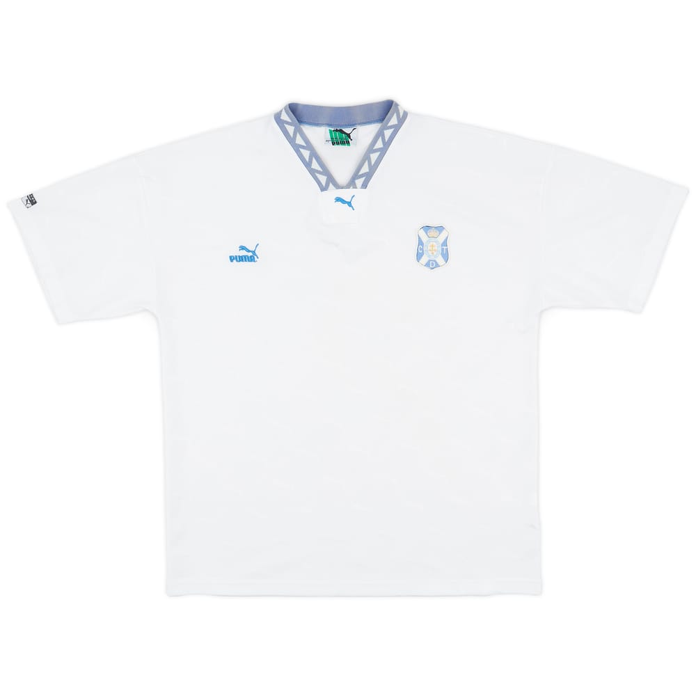 1993-94 Tenerife Home Shirt - 6/10 - (L)