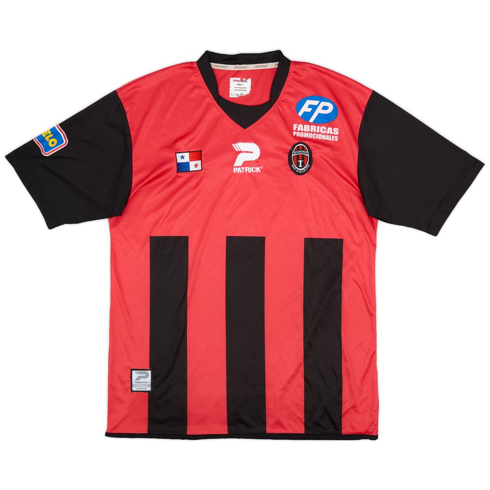 2000s San Miguelito Home Shirt - 8/10 - (L)