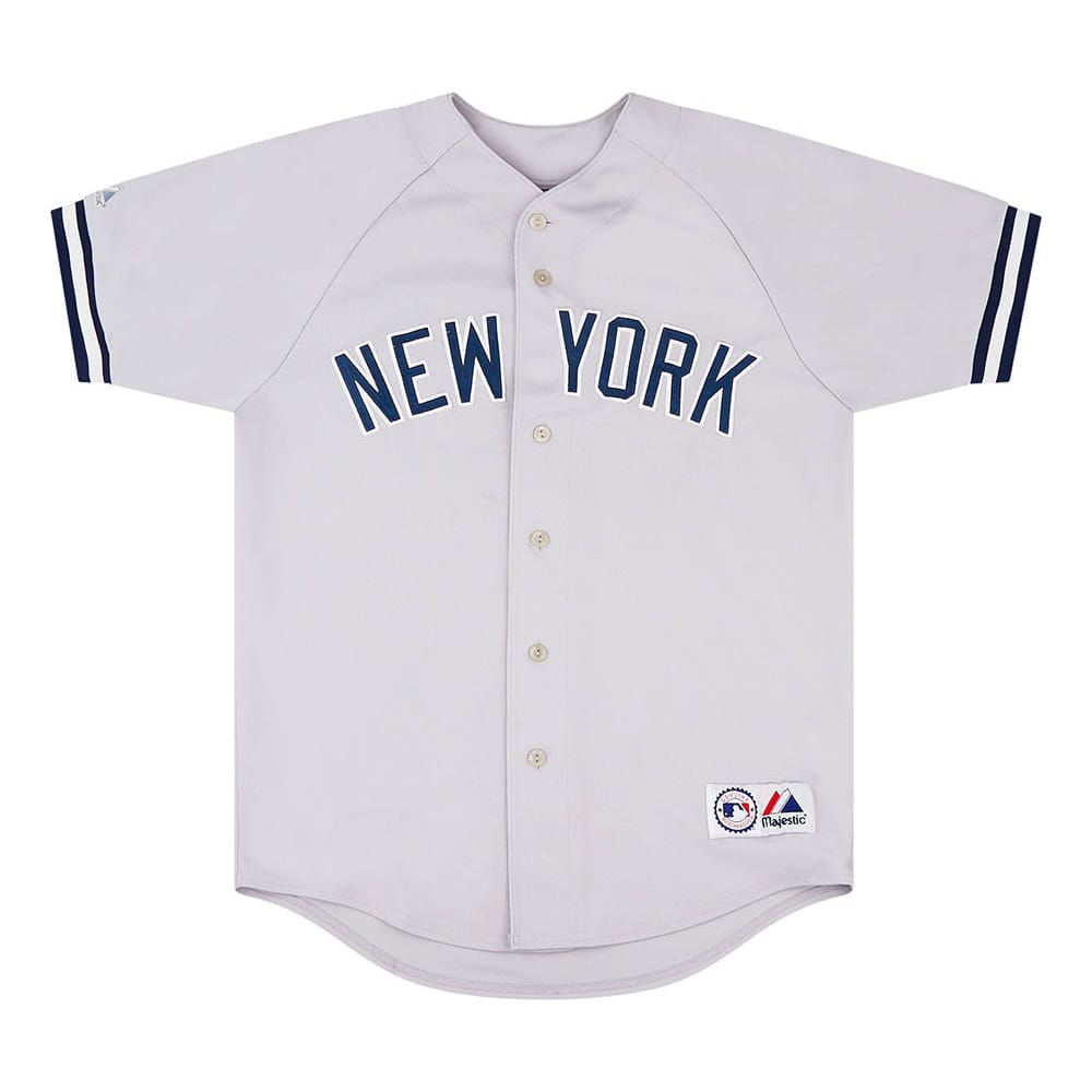 2005-2009 New York Yankees Rodriguez #13 Majestic Jersey (Away) L