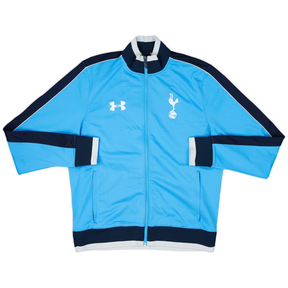 2015-16 Tottenham Under Armour Track Jacket - 8/10 - (L)