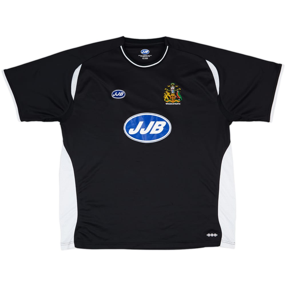 2006-07 Wigan Away Shirt - 9/10 - (XXL)