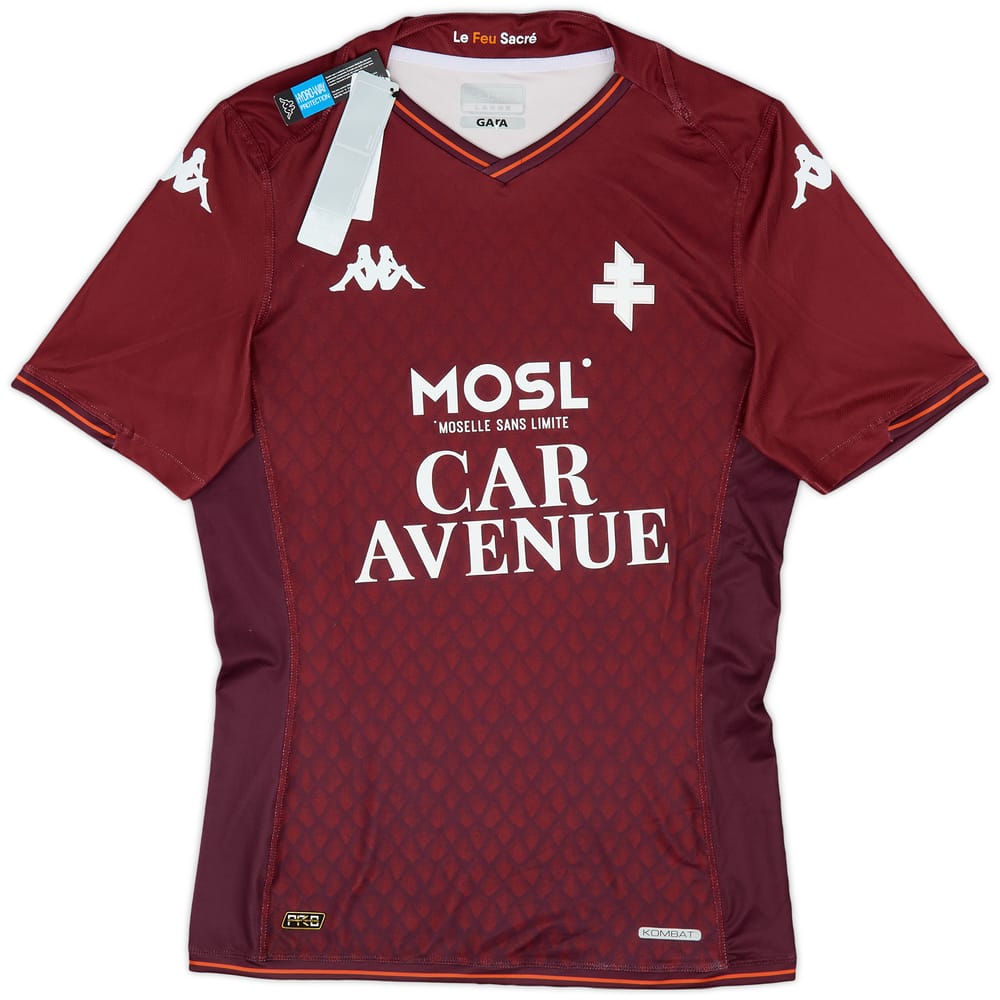 2023-24 Metz Authentic Home Shirt (L)