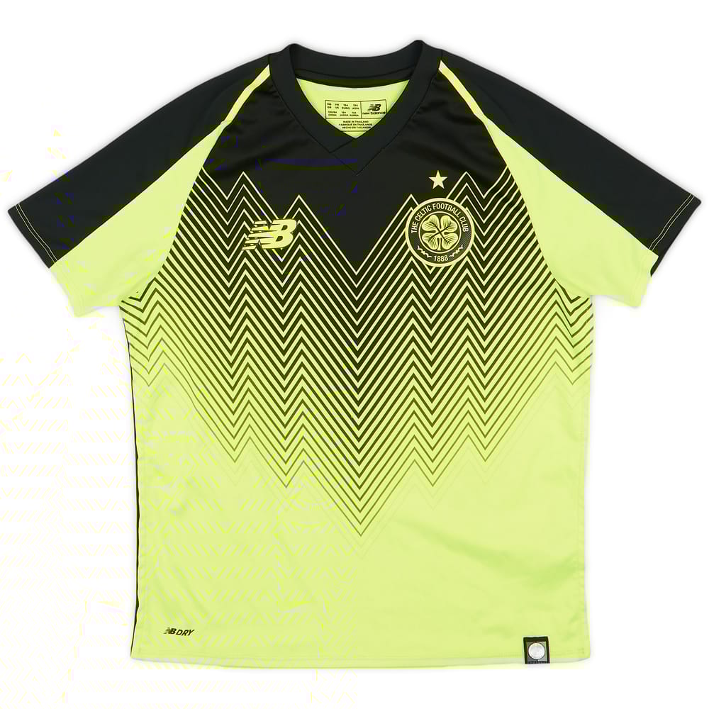 2018-19 Celtic Third Shirt - 8/10 - (M.Boys)