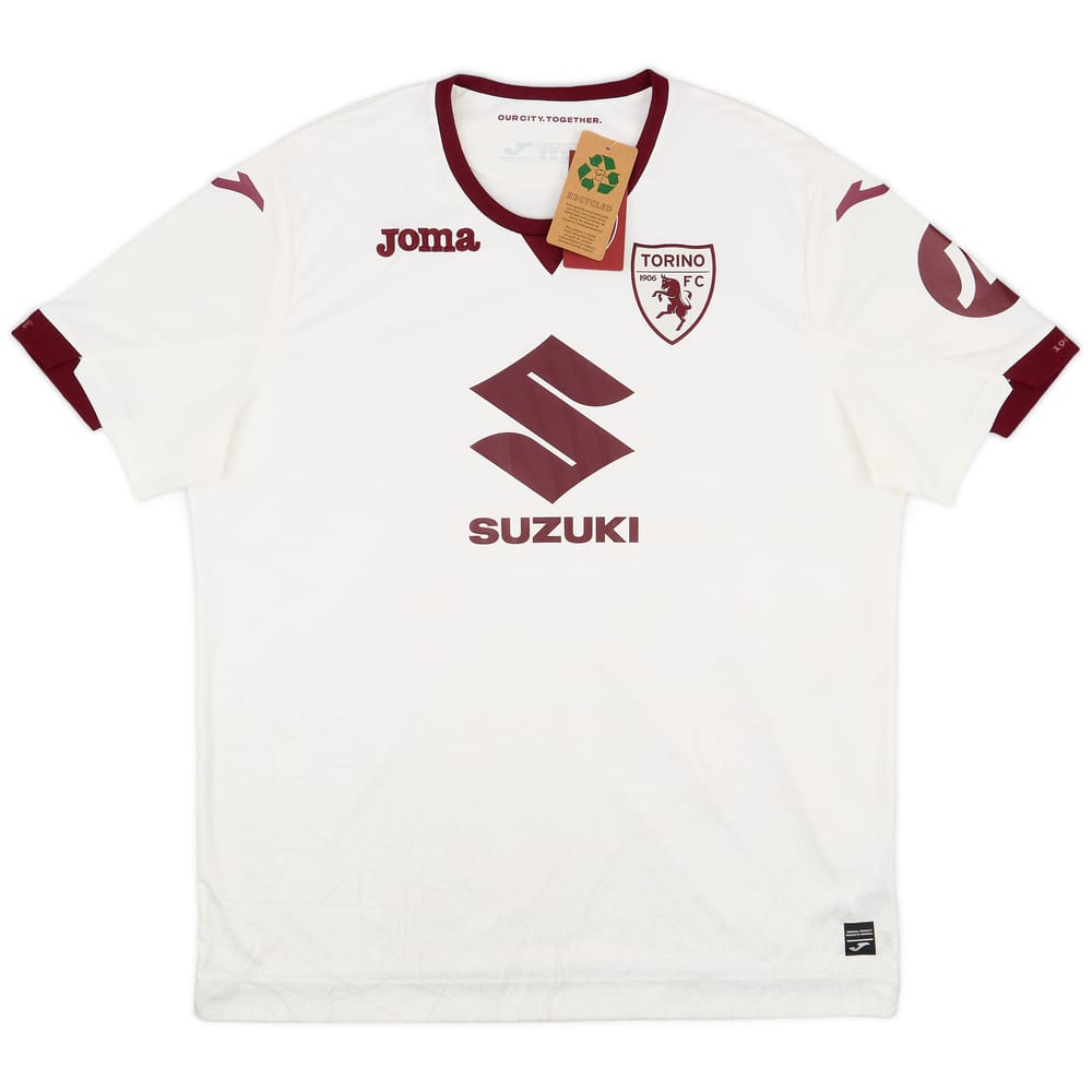 2023-24 Torino Away Shirt (XXL)