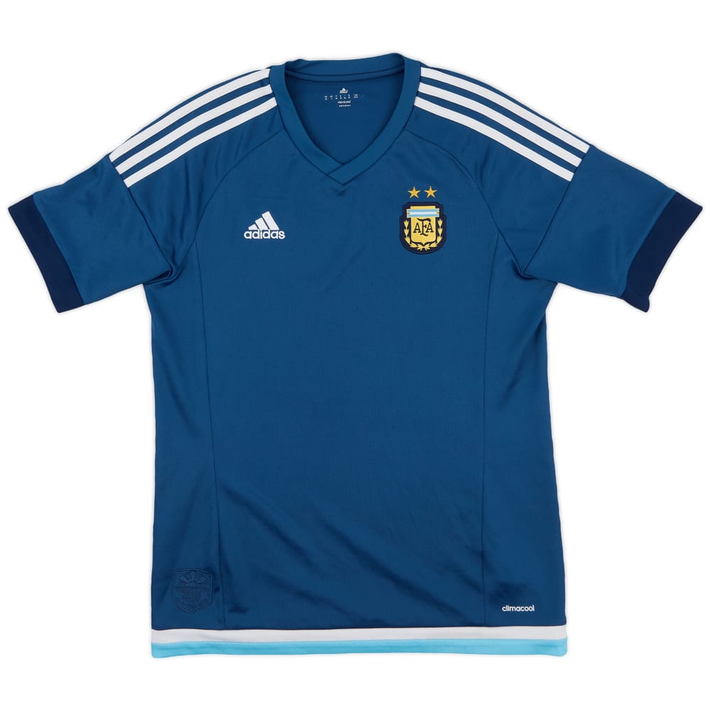 2015-16 Argentina Away Shirt - 8/10 - (M)