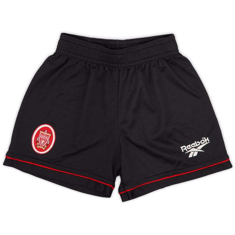 1996-97 Liverpool Away Shorts - 9/10 - (S)