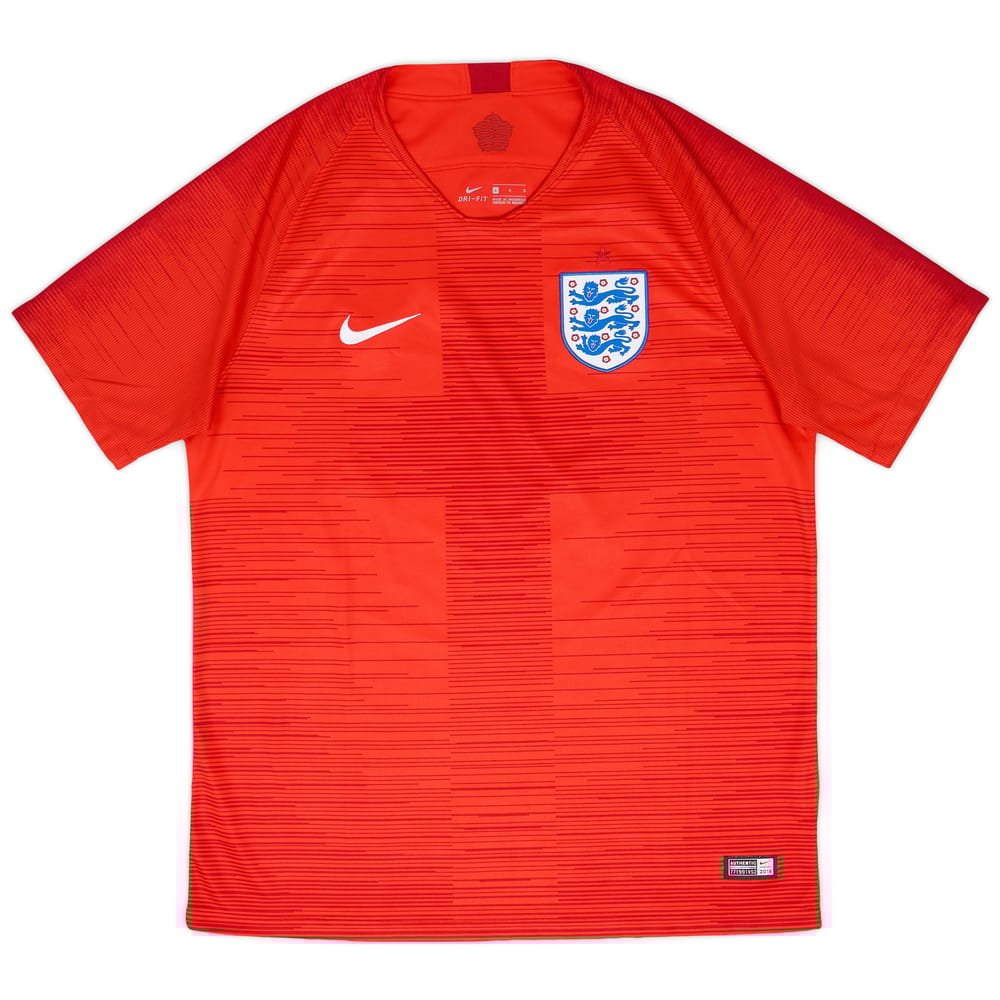 2018-19 England Away Shirt Dele #20 - 9/10 - (L)