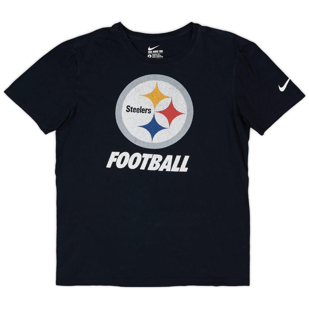 2015 Pittsburgh Steelers Nike Tee - 5/10 - (M)