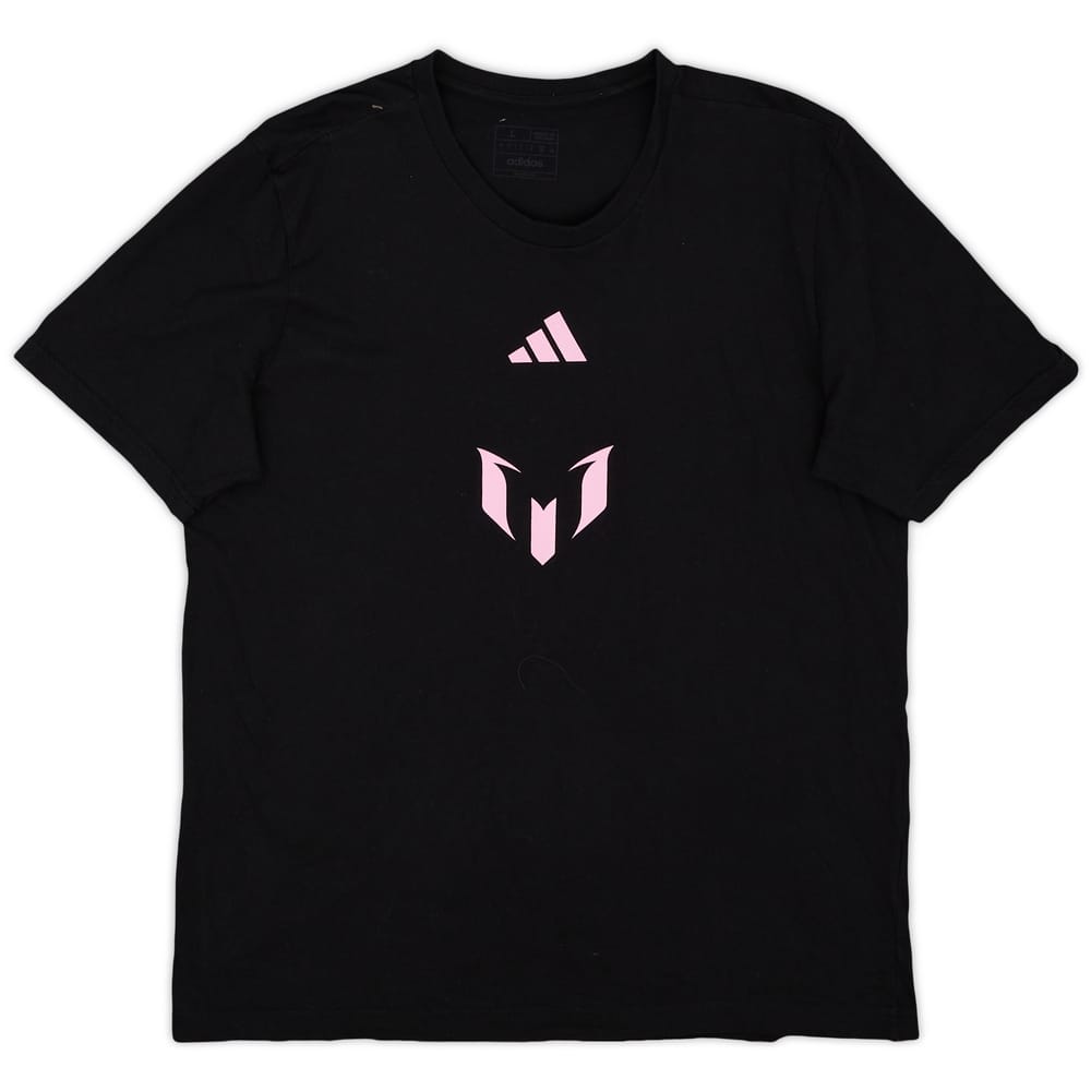 2023-24 Inter Miami Messi Tee - 9/10 - (L)