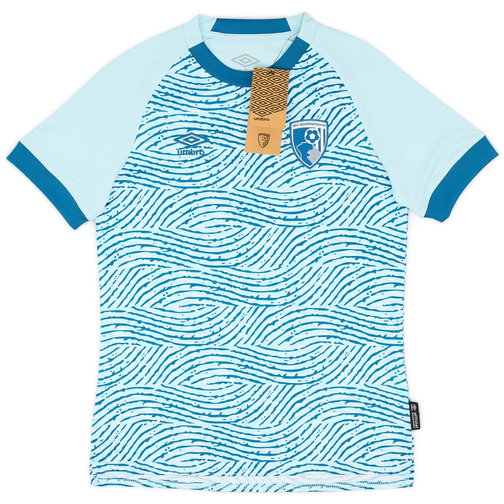 2023-24 Bournemouth Away Shirt (KIDS)