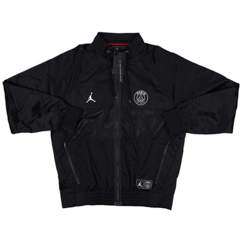 2019-20 Paris Saint-Germain Jordan Reversible Track Jacket (S)