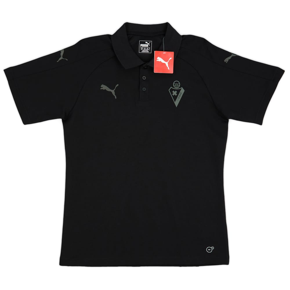 2018-19 Eibar Puma Polo T-Shirt