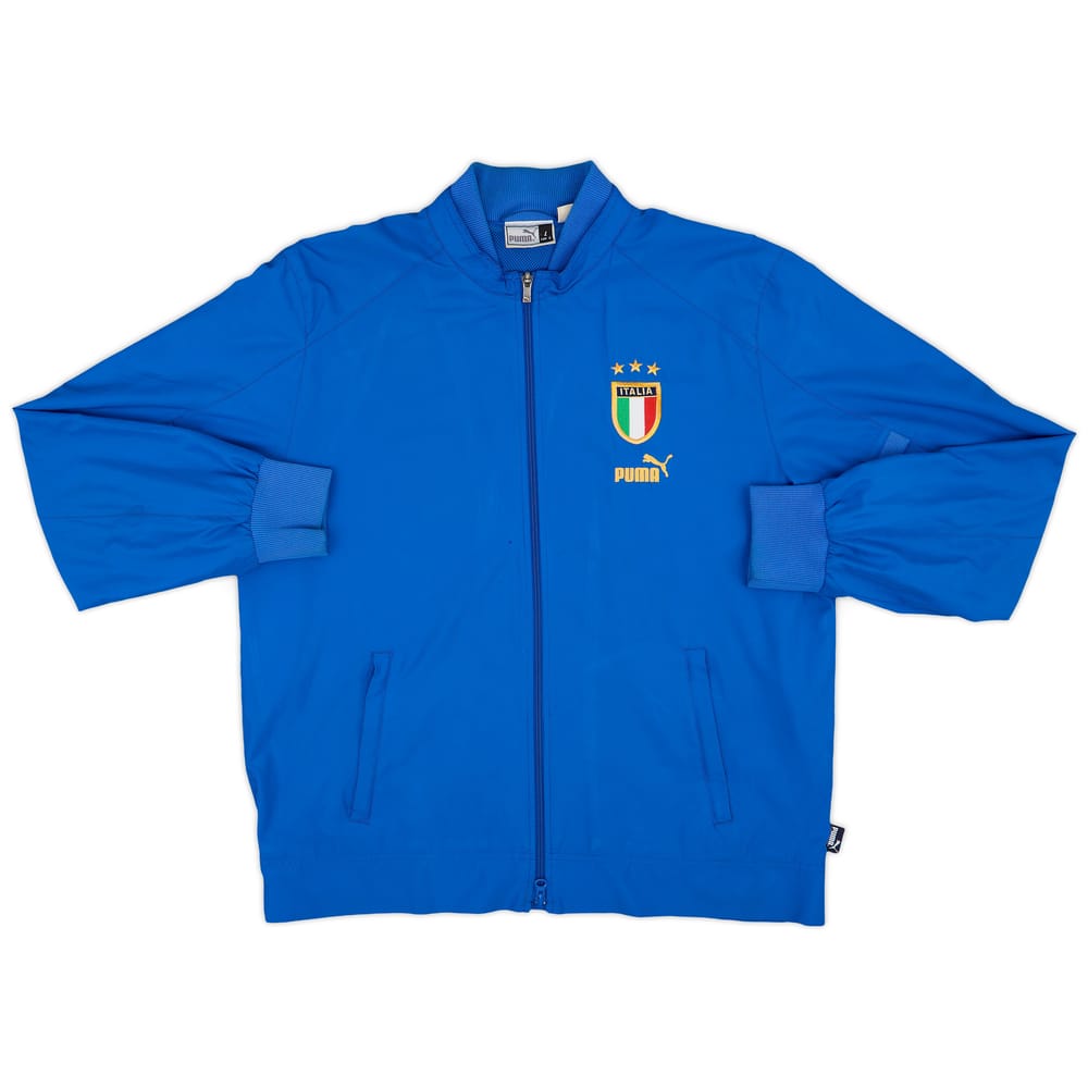 2004-06 Italy Puma Track Jacket - 7/10 - (L)