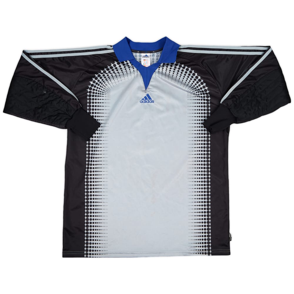 1990s adidas Template GK Shirt - 8/10 - (L)