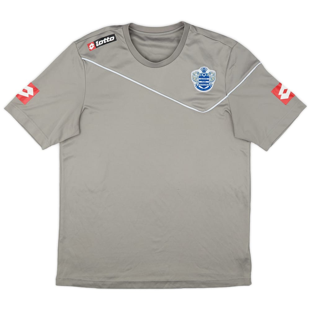 2012-13 QPR Lotto Training Shirt - 8/10 - (L)