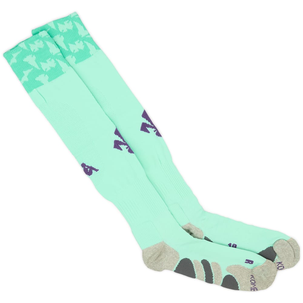 2023-24 Fiorentina GK Away Socks
