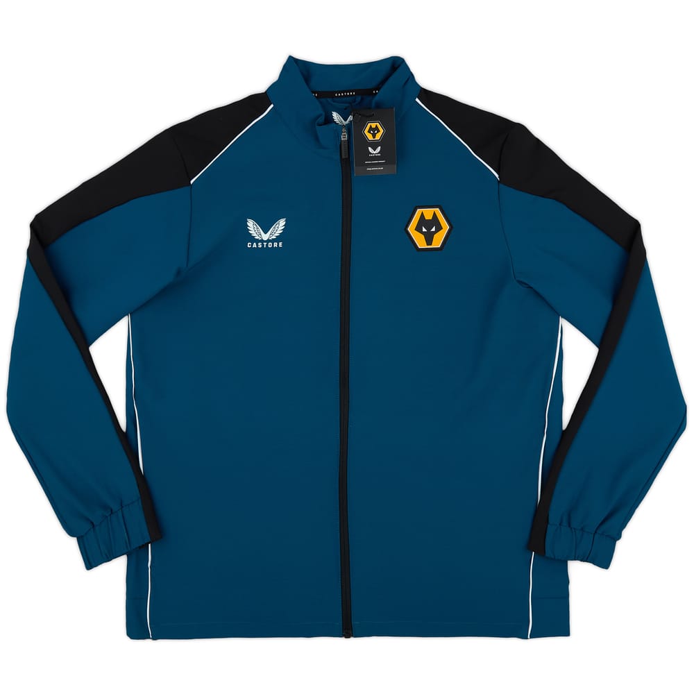 2022-23 Wolves Castore Training Jacket (XL)