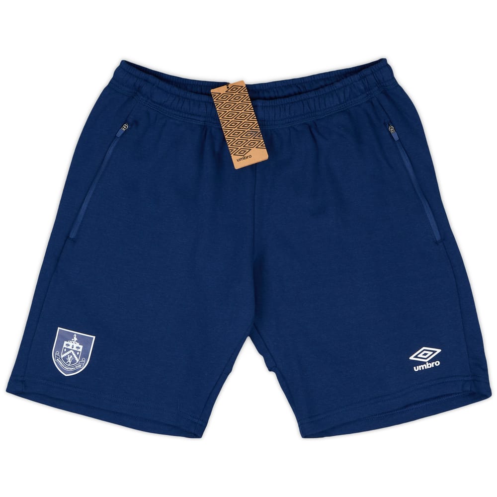 2023-24 Burnley Umbro Sweat Shorts
