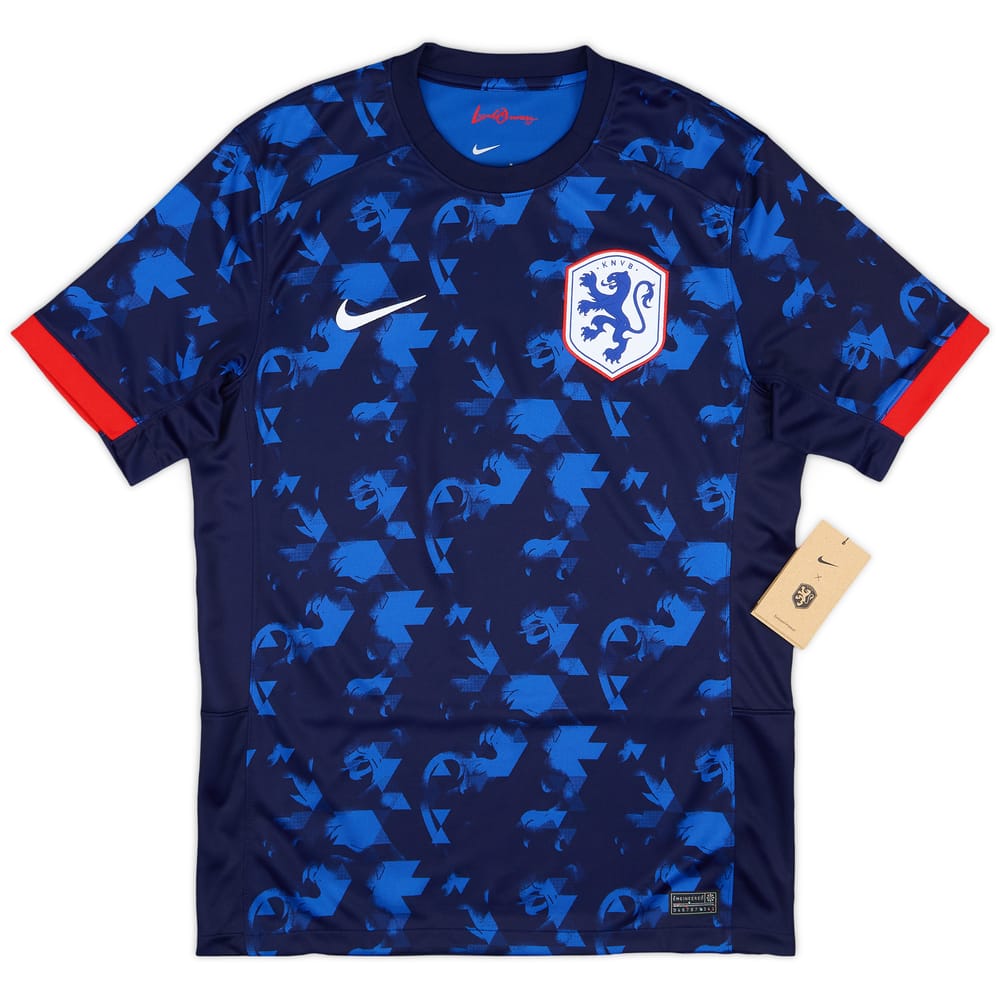 2023-24 Netherlands Women's Away Shirt (Unisex fit - M)