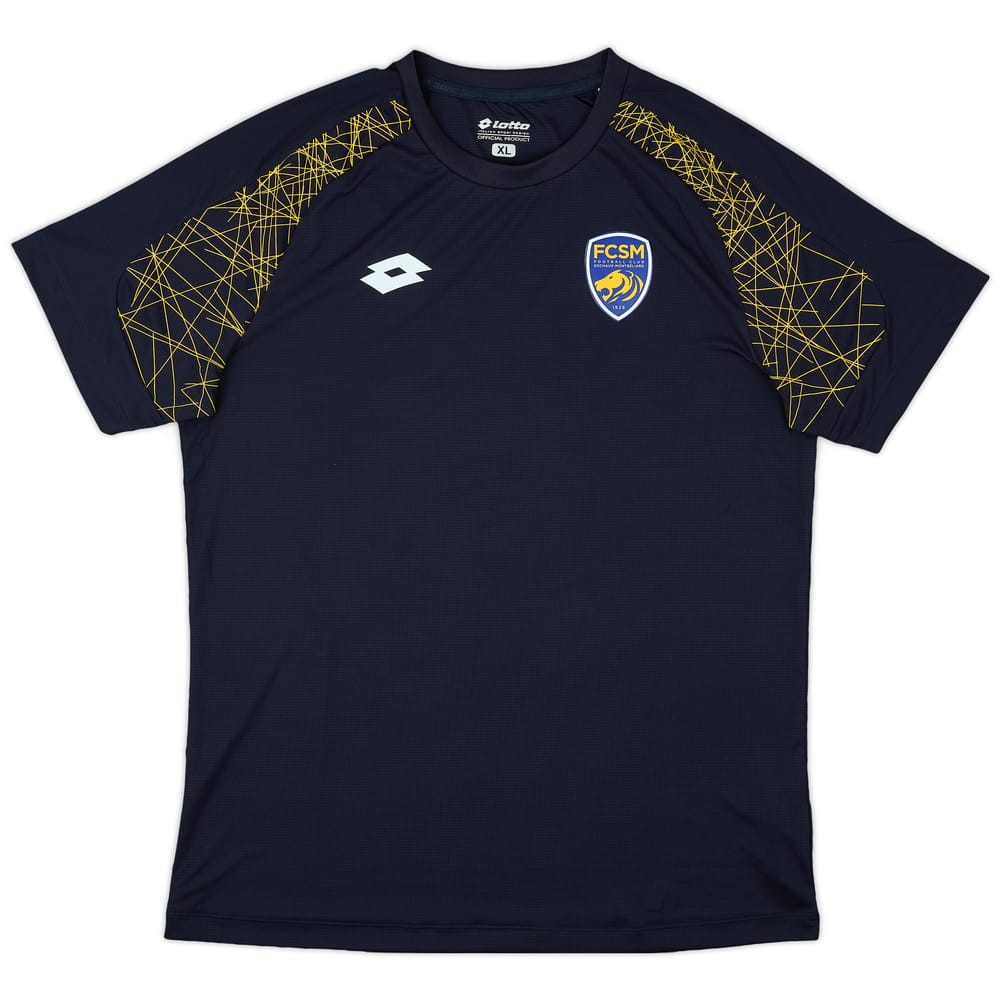 2016-17 Sochaux Lotto Training Shirt - 8/10 - (XL)