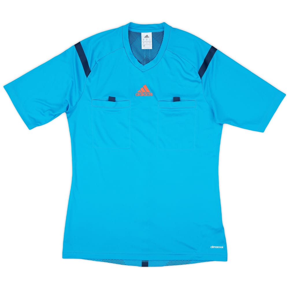 2014-15 adidas Referee Shirt - 10/10 - (M)