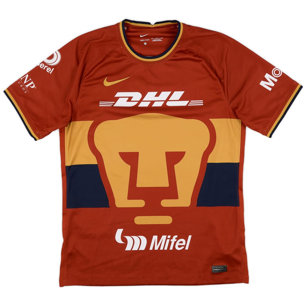 2021-22 UNAM Pumas Third Shirt - 7/10 - (M)