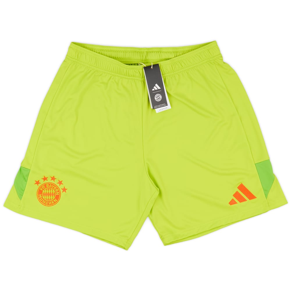 2024-25 Bayern Munich GK Shorts