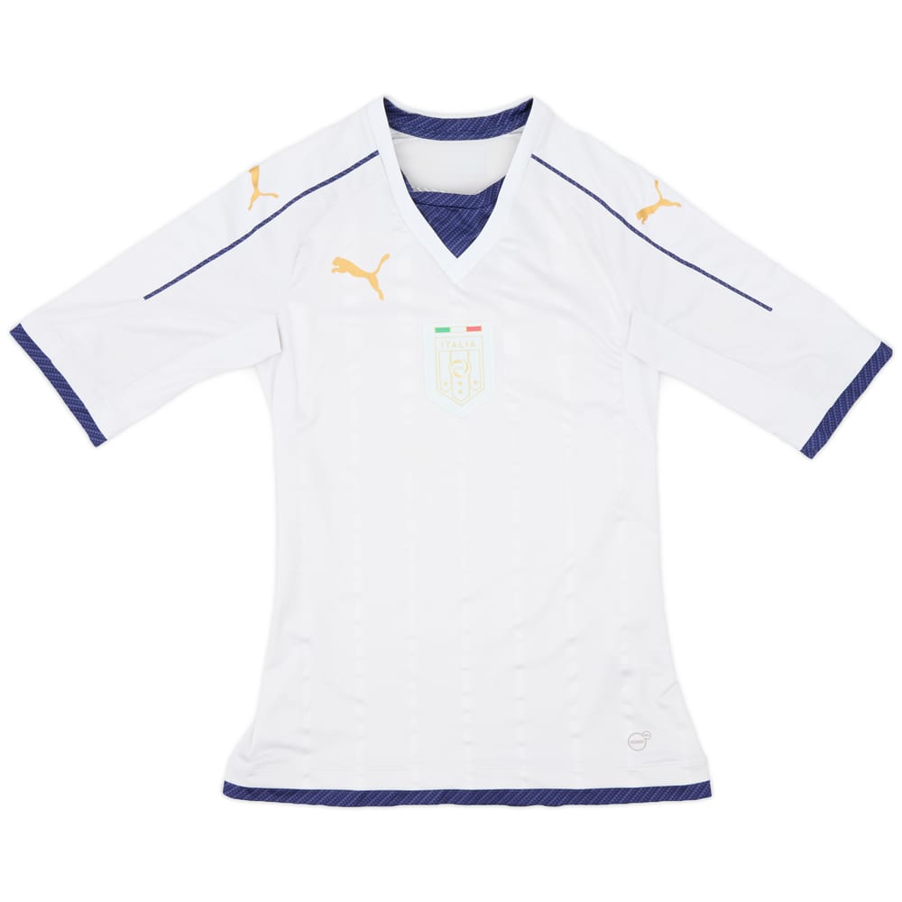2016-17 Italy Tribute Player Issue Away Shirt - 8/10 - (M)
