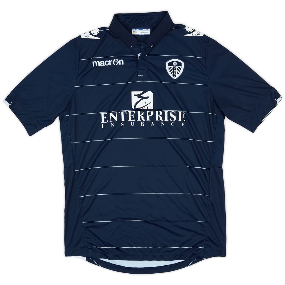 2014-15 Leeds United Away Shirt - 5/10 - (XXL)