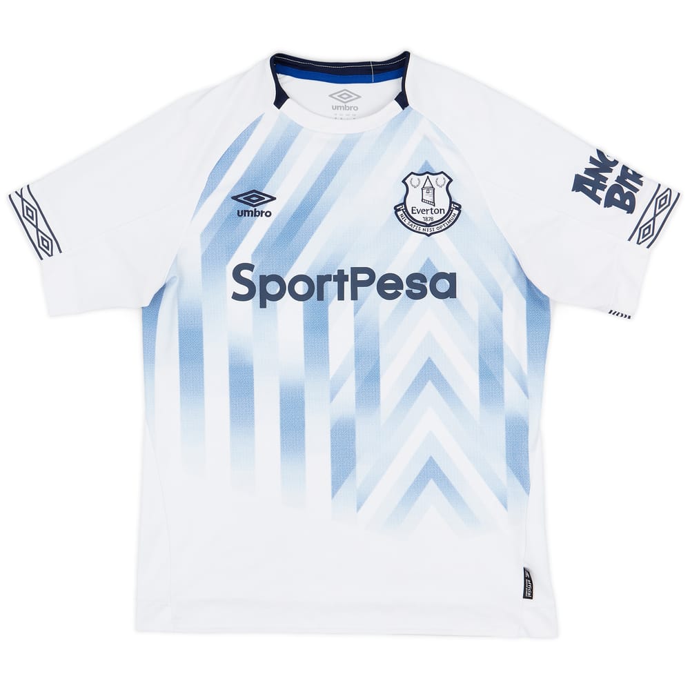 2018-19 Everton Third Shirt - 7/10 - (M)