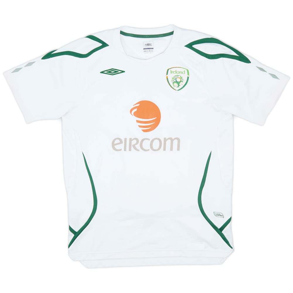 2011-12 Ireland Umbro Training Shirt - 6/10 - (M)