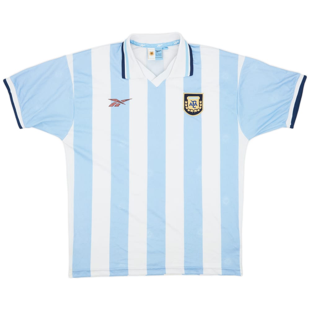 1999-00 Argentina Home Shirt - 5/10 - (L)