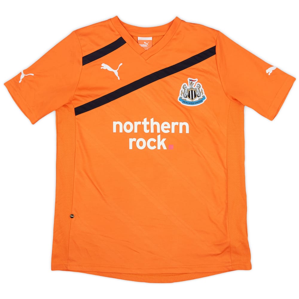 2011-12 Newcastle Away Shirt - 9/10 - (L.Boys)
