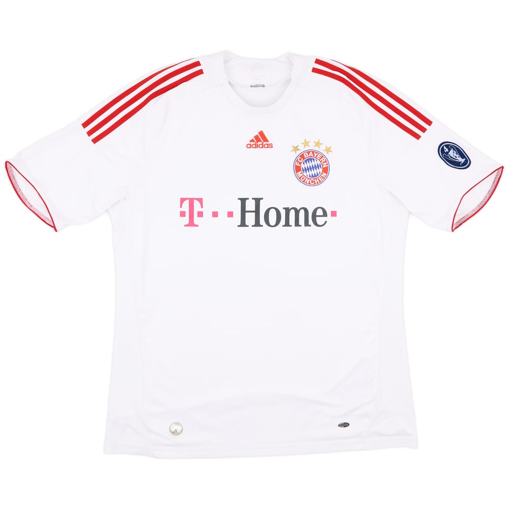 2008-09 Bayern Munich Third Shirt - 6/10 - (L)