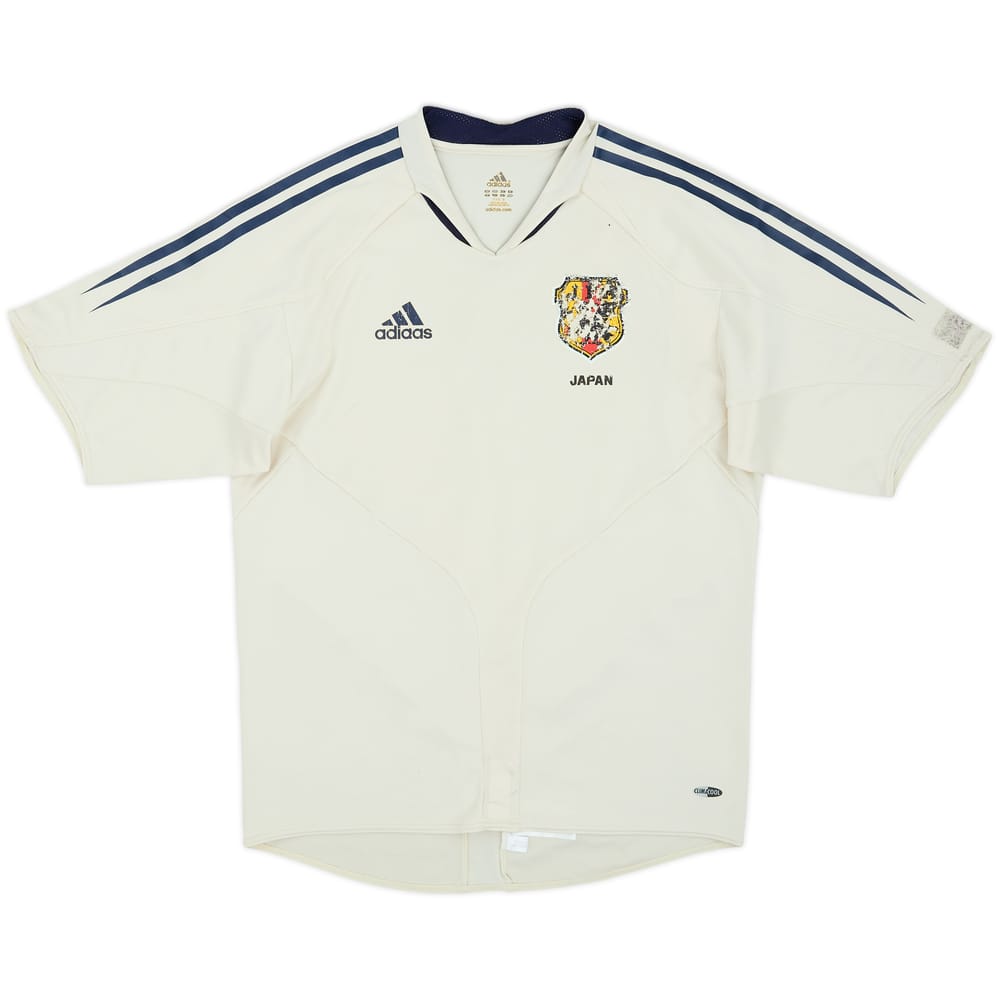 2004-06 Japan Away Shirt - 4/10 - (S)