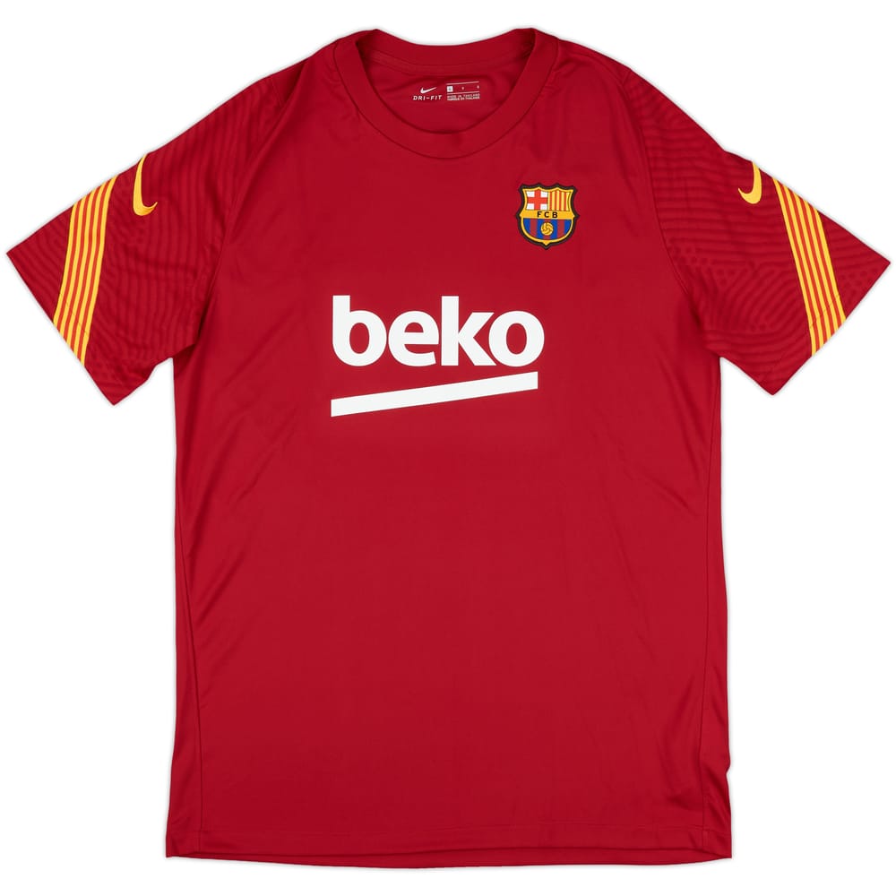 2020-21 Barcelona Nike Training Shirt (L)