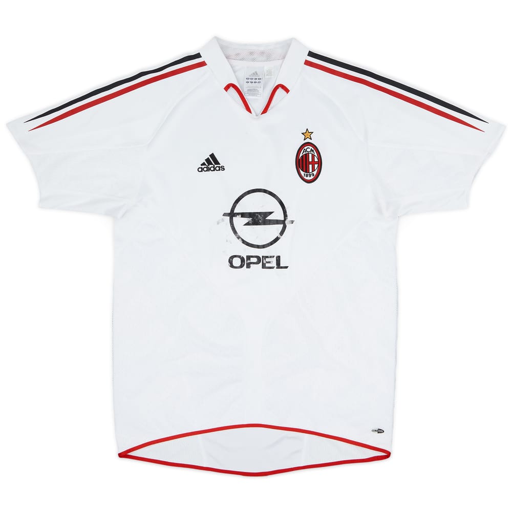 2004-05 AC Milan Away Shirt - 5/10 - (M)