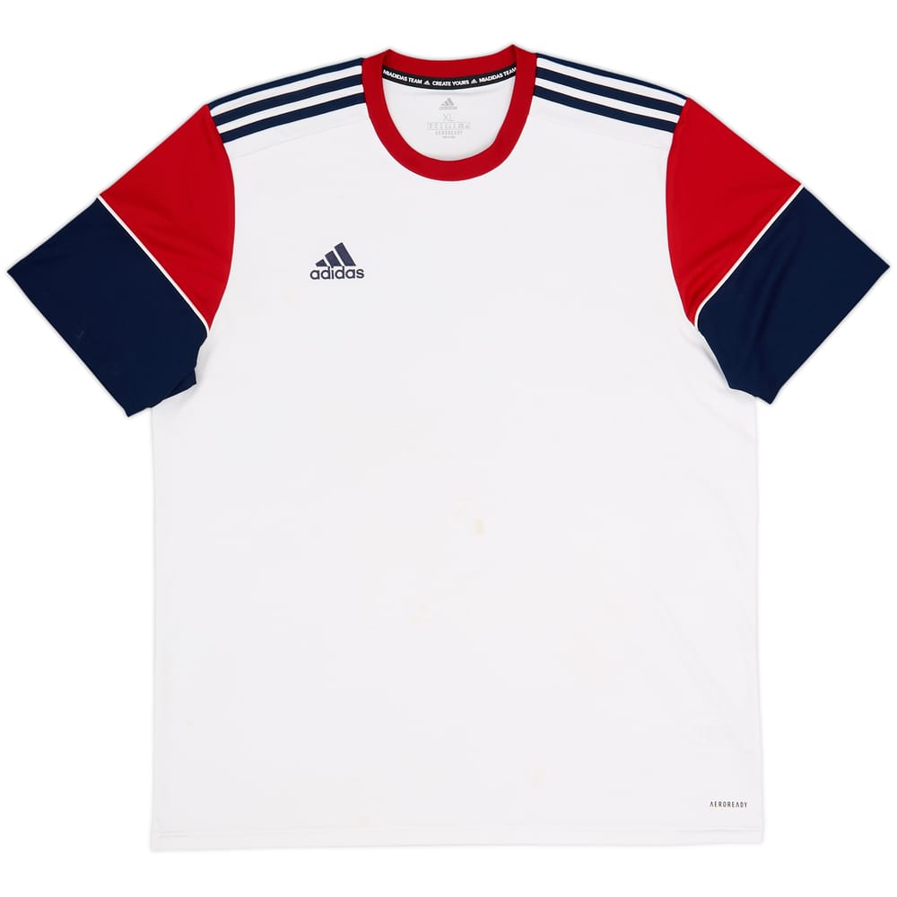 2021-22 adidas Template Shirt - 5/10 - (XL)
