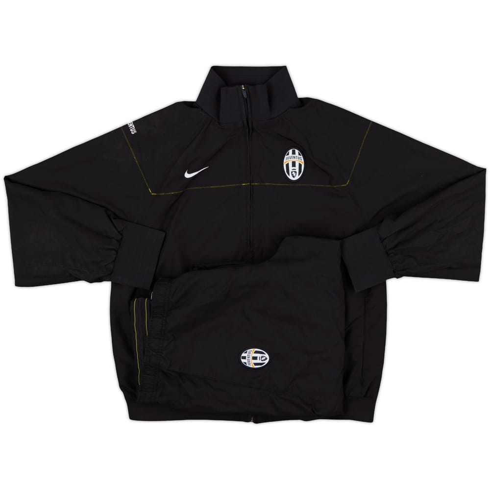 2008-09 Juventus Nike Tracksuit - 7/10 - (L)