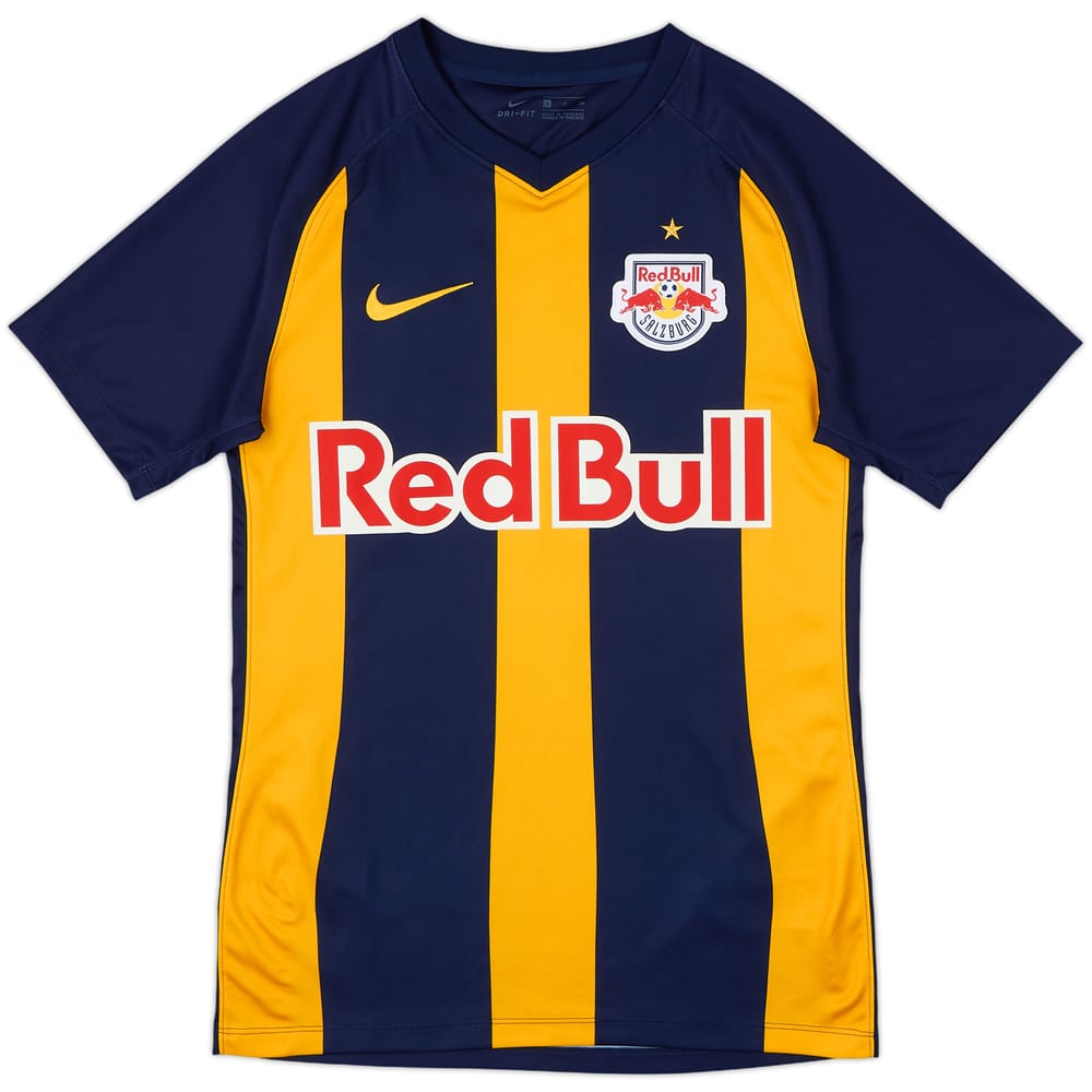2019-20 Red Bull Salzburg Away Shirt - 7/10 - (S)