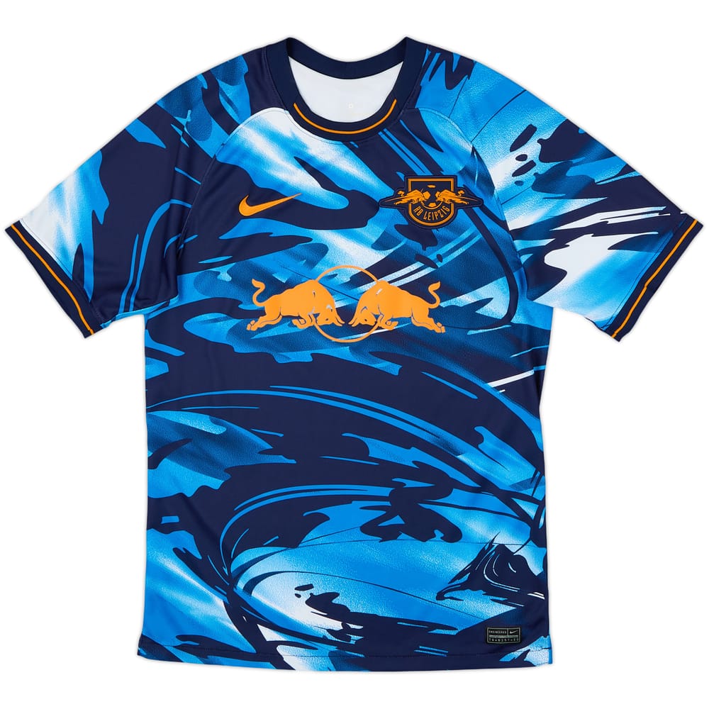 2020-21 RB Leipzig Third Shirt - 9/10 - (S)