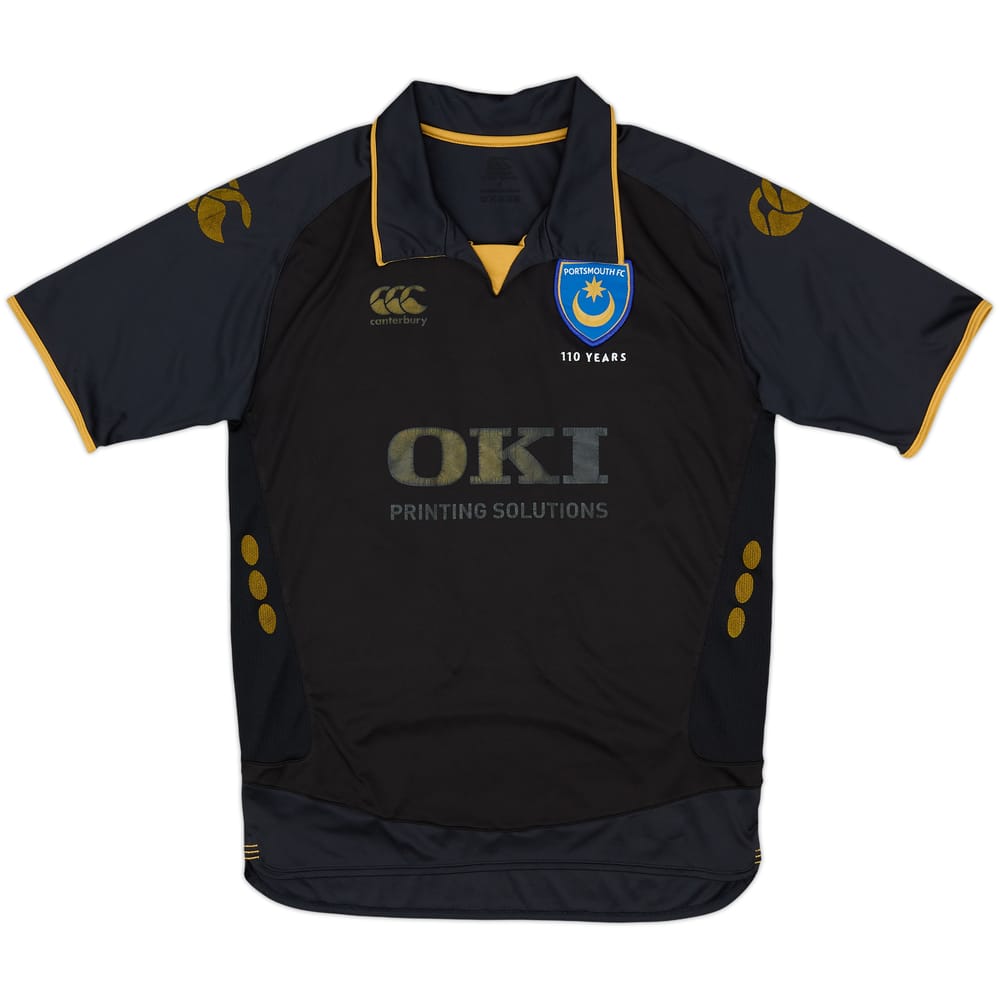 2008-09 Portsmouth Third Shirt - 4/10 - (L)