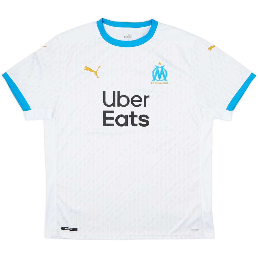 Camiseta de local del Olympique Marseille 2020-21 - 10/10 - (XL)