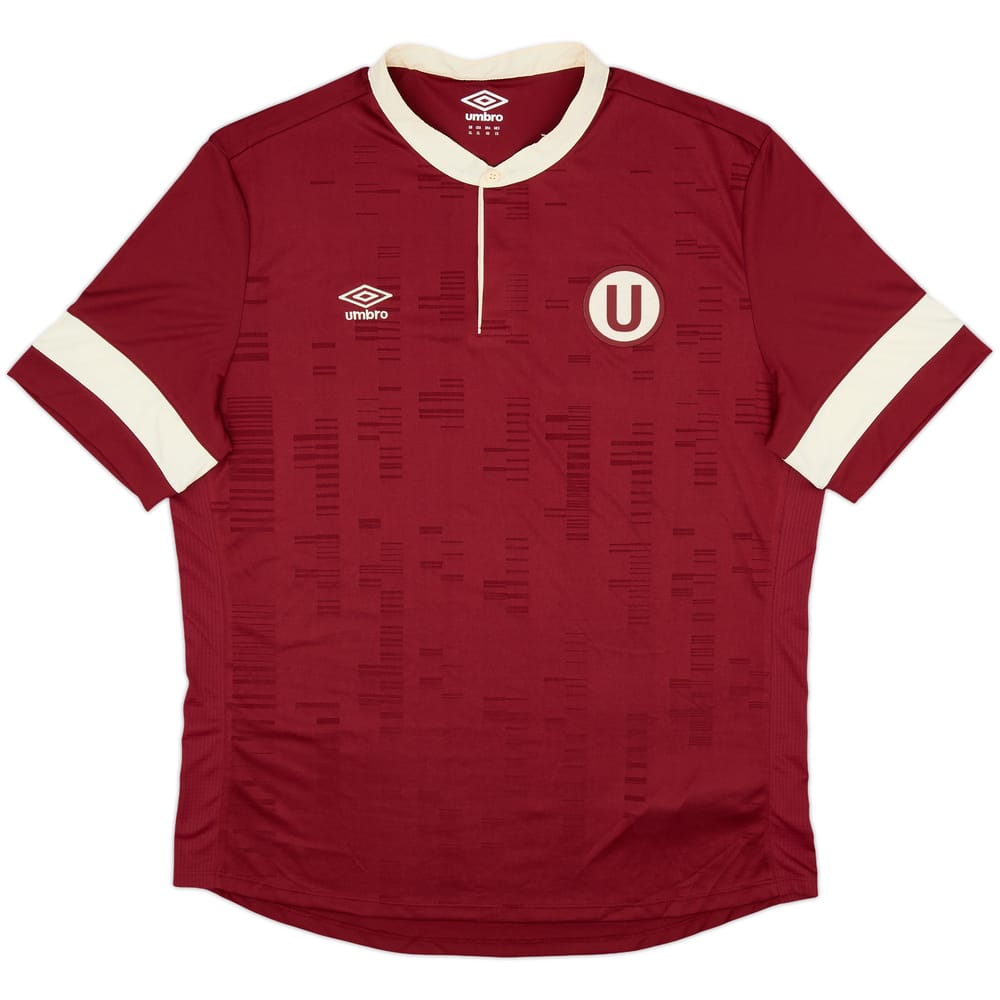 2014 Universitario Away Shirt - 9/10 - (XL)