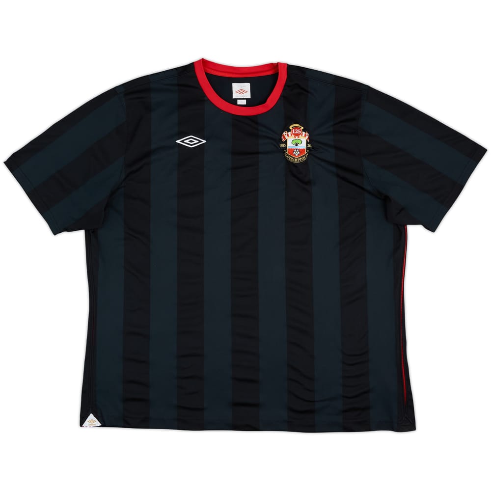 2010-11 Southampton 125 Years Away Shirt - 9/10 - (3XL)