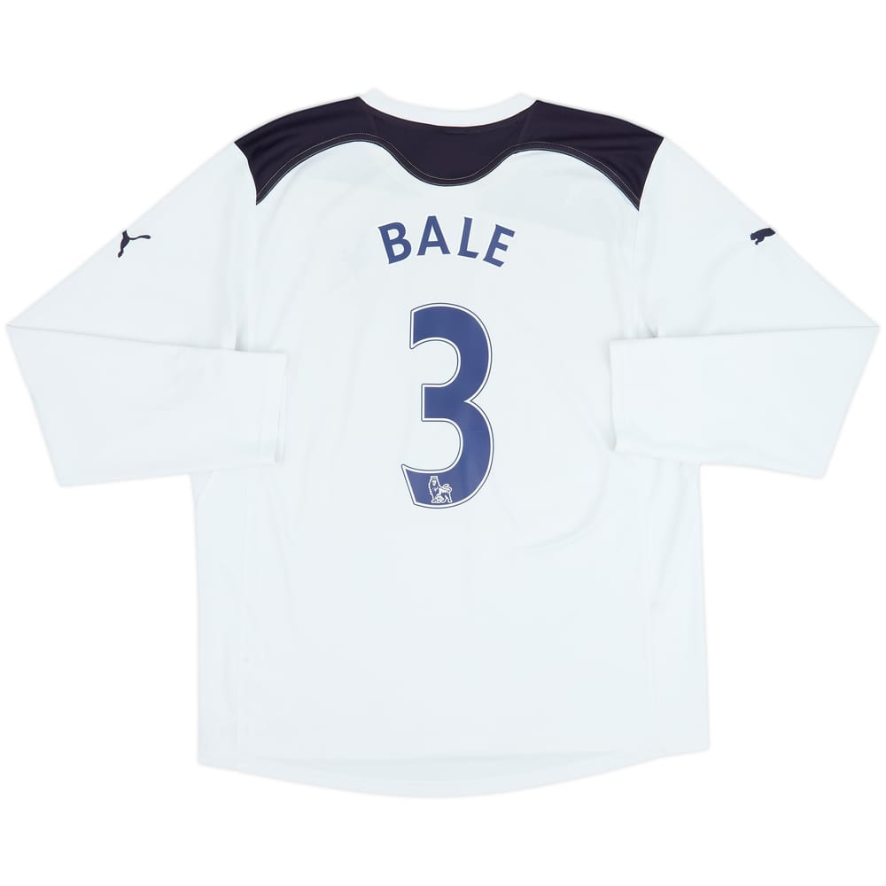 2010-11 Tottenham Home L/S Shirt Bale #3 - 6/10 - (L)
