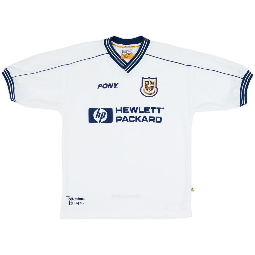 1997-99 Tottenham Home Shirt - 5/10 - (M)