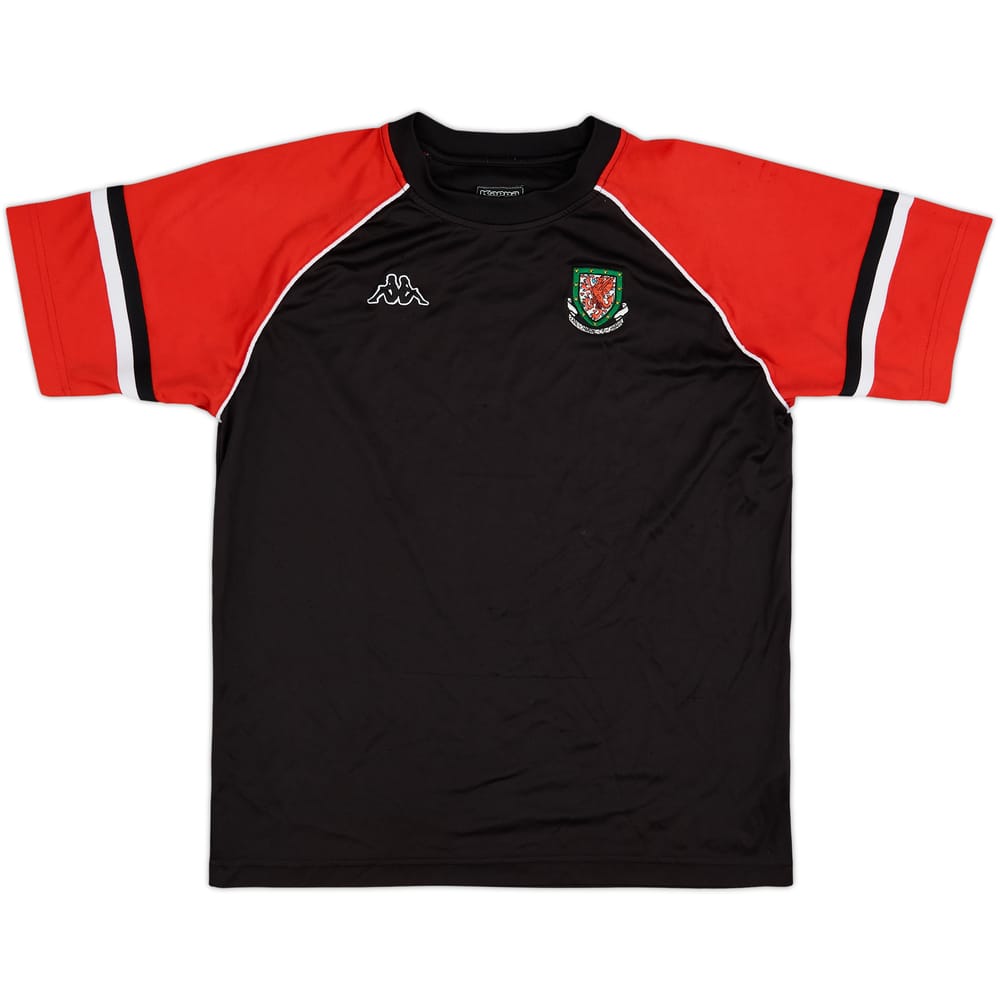 2004-05 Wales Kappa Training Shirt - 6/10 - (M)