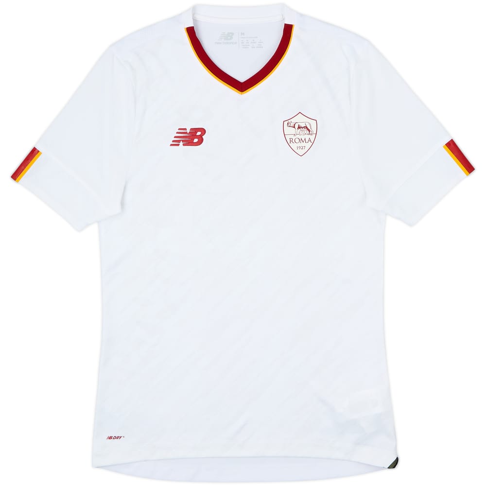 2022-23 Roma Away Shirt - 9/10 - (M)