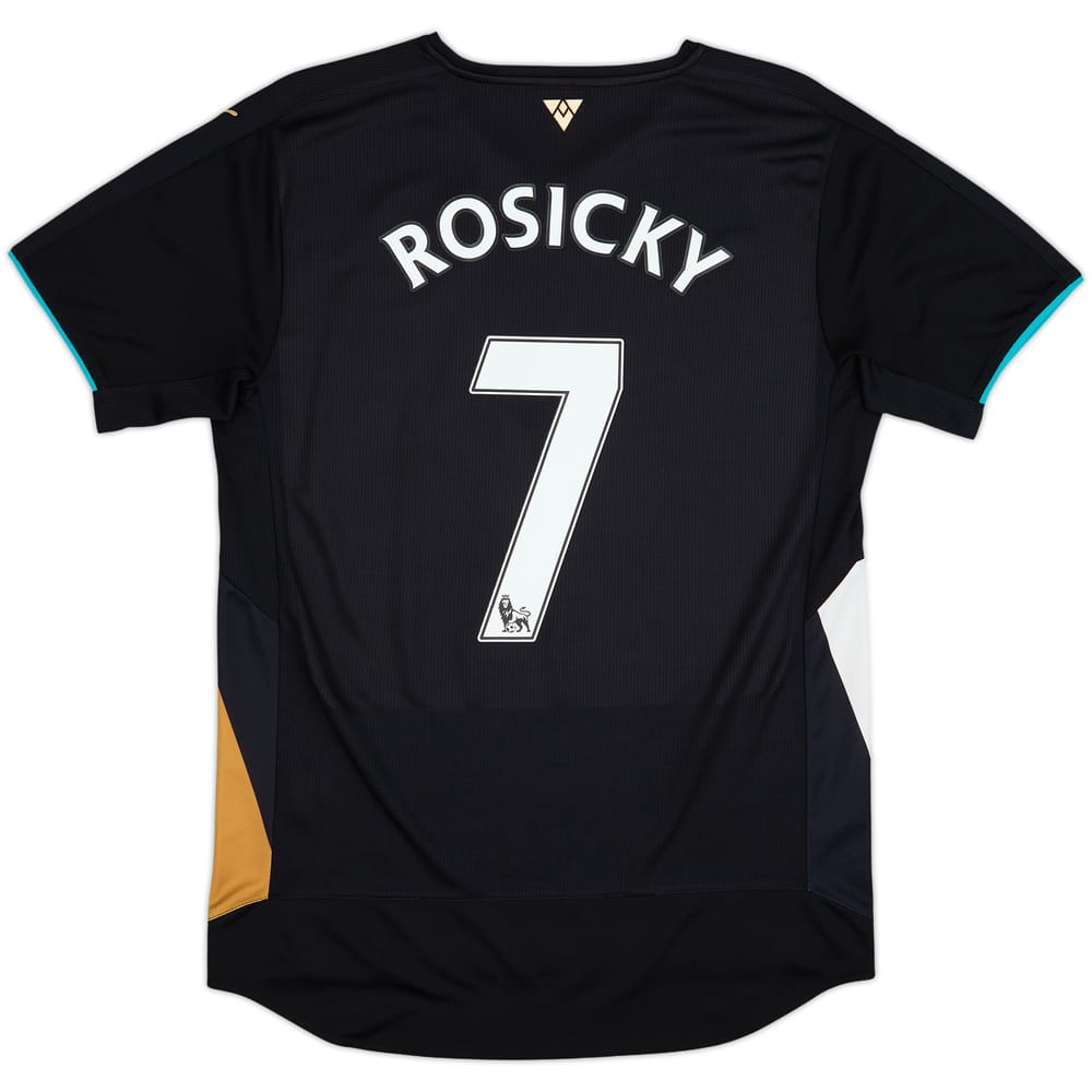 2015-16 Arsenal Third Shirt Rosicky #7 - 7/10 - (M)